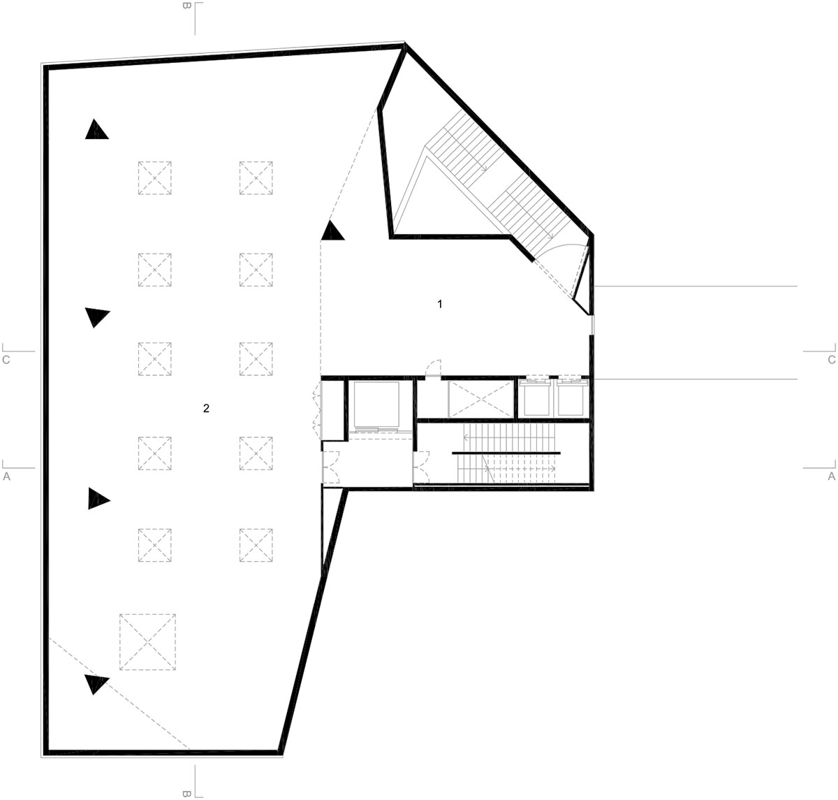 campos costa architects extend the lisbon aquarium