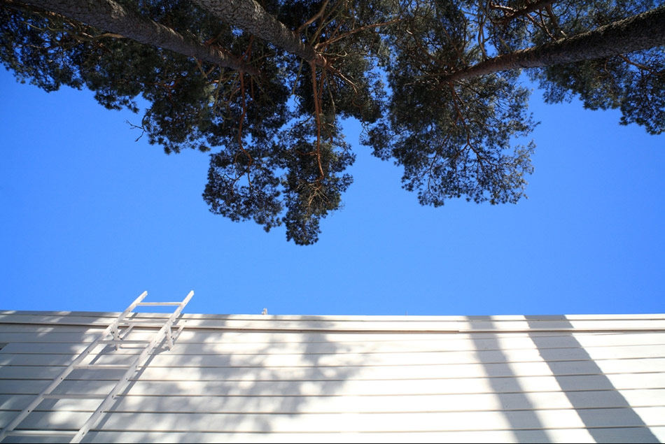 casagrande laboratory: apelle house, finland