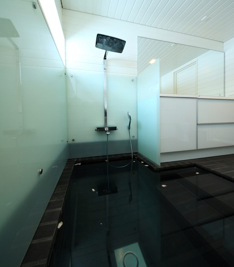 casagrande laboratory: apelle house, finland