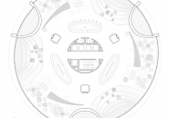 david tajchman gran mediterraneo mixed-use tower tel aviv israel designboom