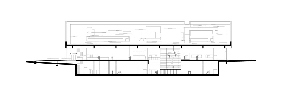 henning larsen architects the new moesgard museum designboom 