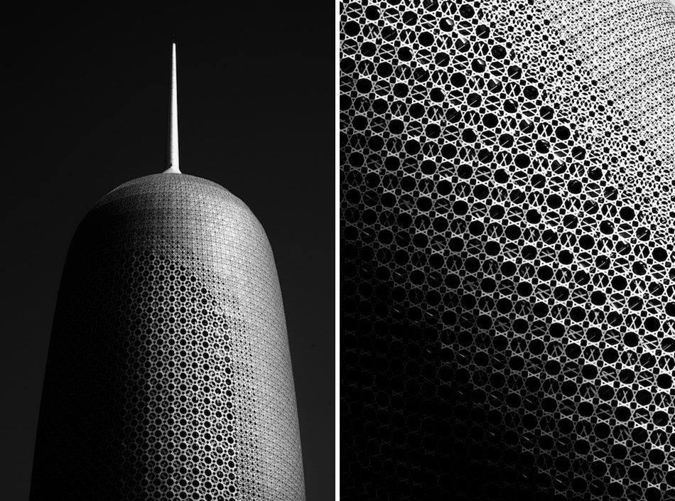 jean nouvel: burj doha soars above qatar 