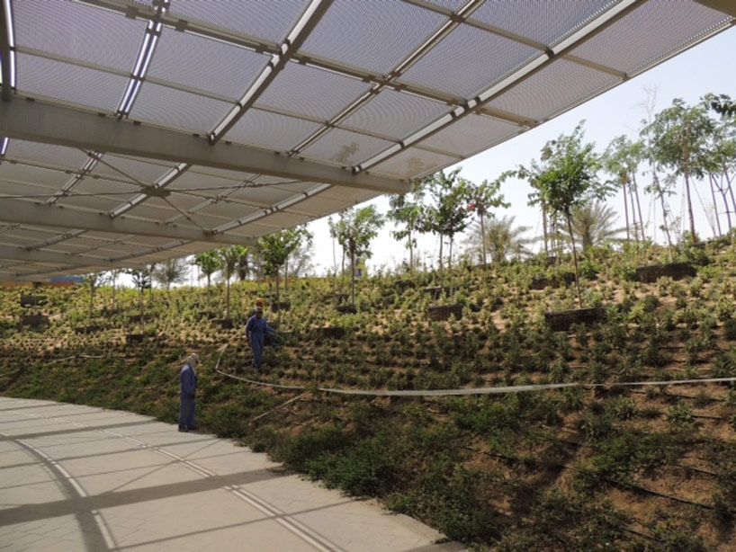 jean nouvel: burj doha soars above qatar 