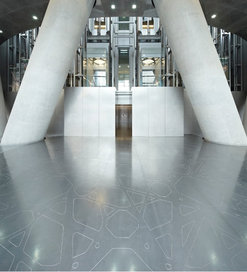 jean nouvel: burj doha soars above qatar 