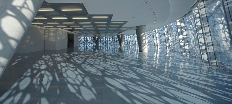 jean nouvel: burj doha soars above qatar 