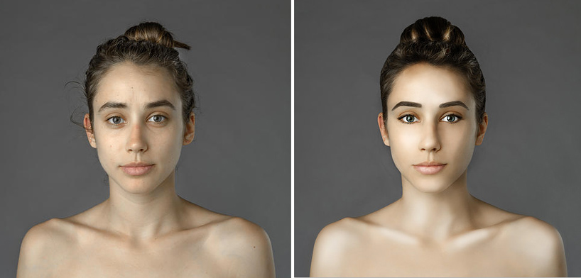 25 countries photoshop esther honig to make her beautiful 