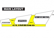 mars architects sofia climbing hall designboom