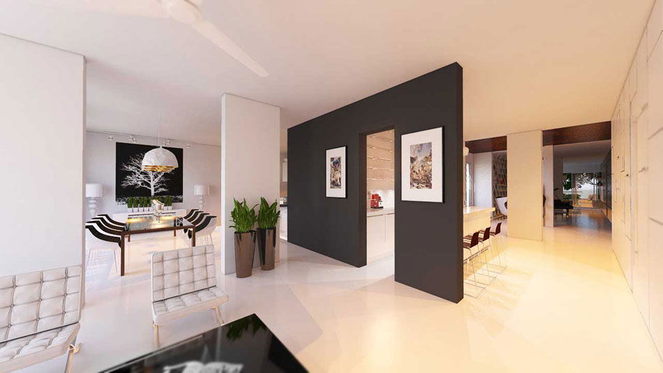 milroy perera associates clearpoint residencies designboom