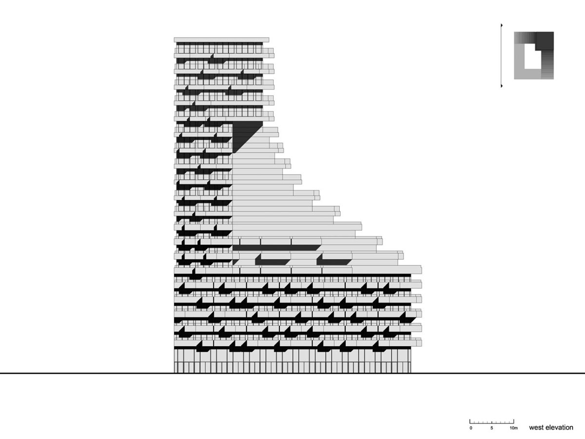 NL architects gershwin plot 14 designboom