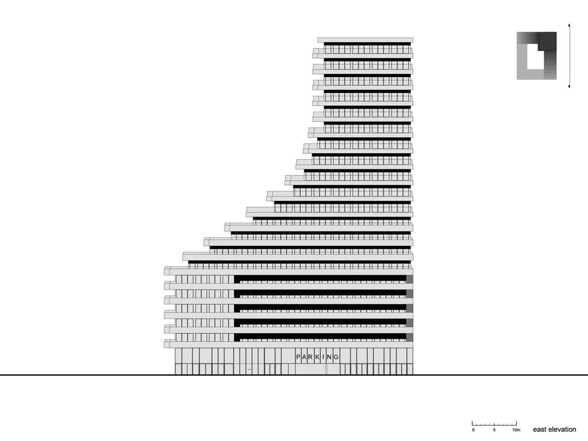 NL architects gershwin plot 14 designboom