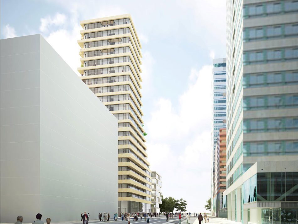 NL architects gershwin plot 14 designboom