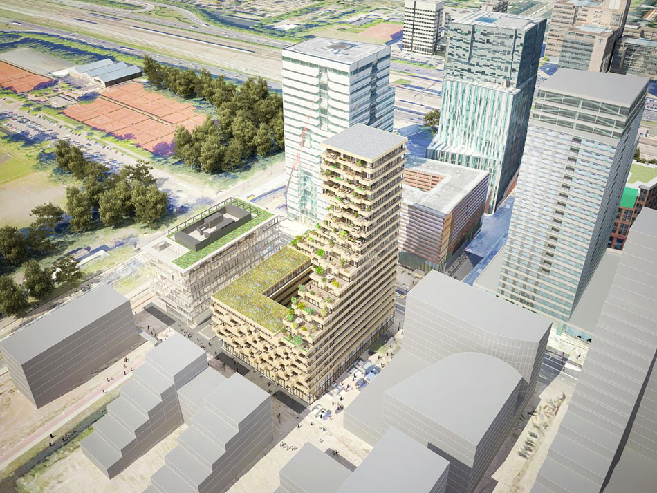 NL architects gershwin plot 14 designboom