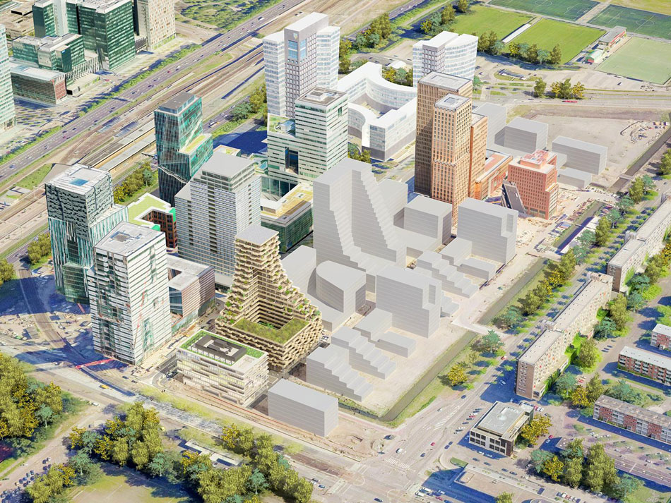 NL architects gershwin plot 14 designboom