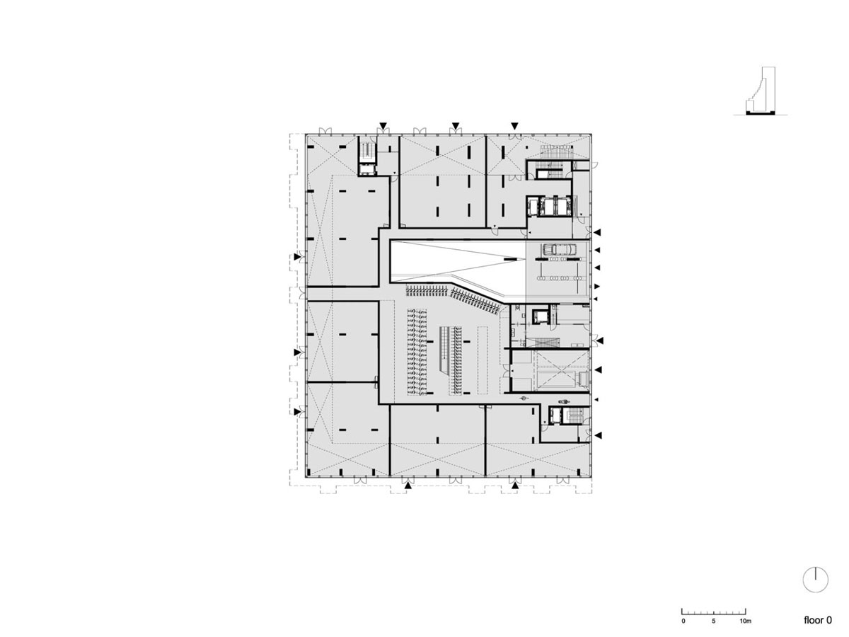 NL architects gershwin plot 14 designboom