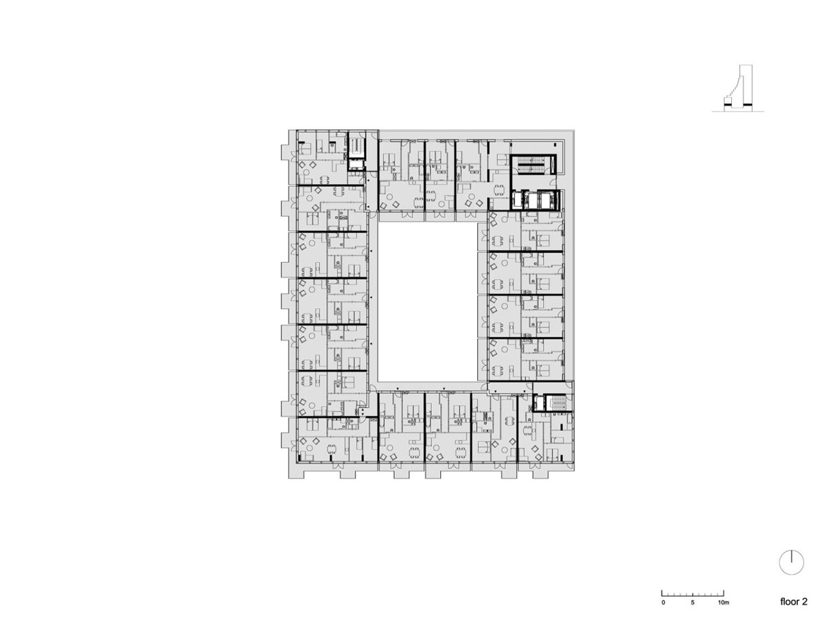 NL architects gershwin plot 14 designboom