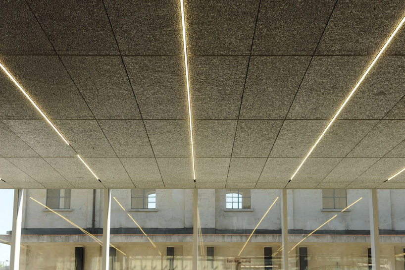 OMA-designed fondazione prada campus opens in milan