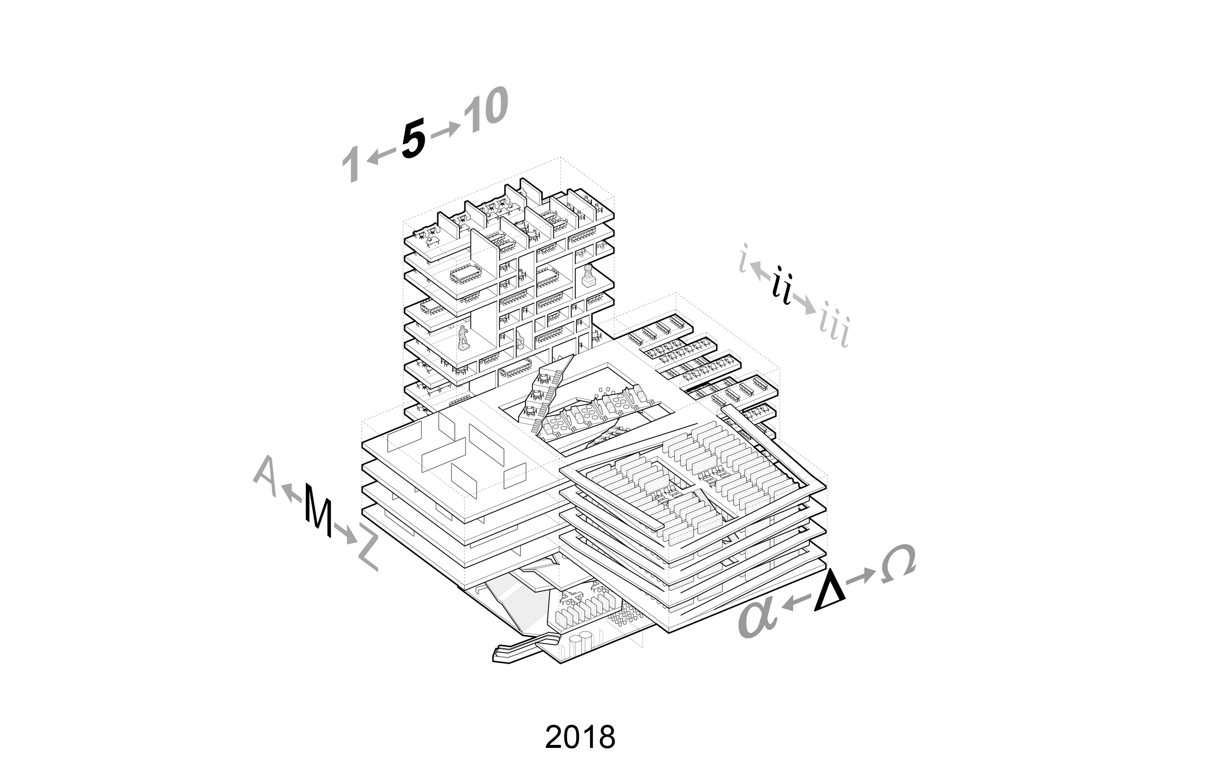 Calgary New Central Library by REX Architects