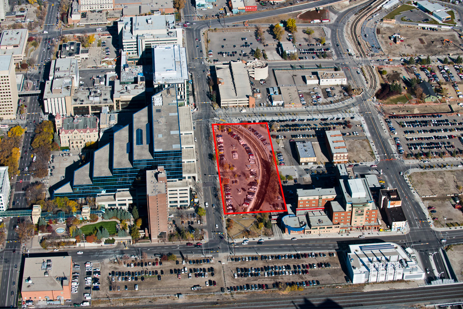 Calgary New Central Library by REX Architects