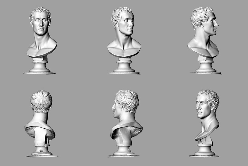 scott carter deconstructs walls to craft furniture + sculpture