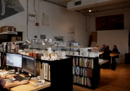 دفتر کار معماری ، طراحی دفتر کار