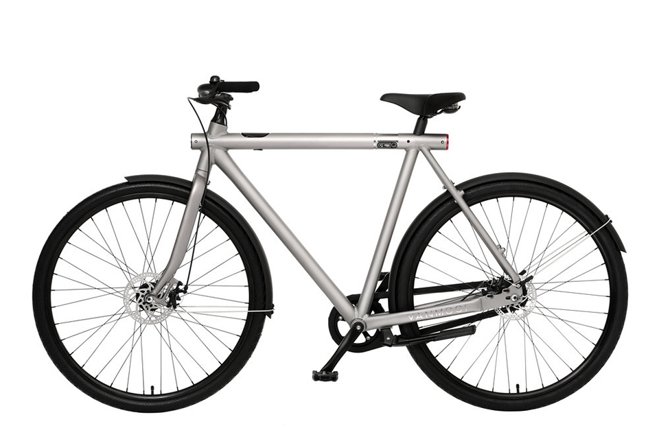 vanmoof bicycle
