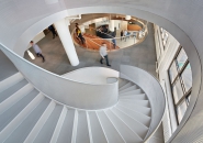 wieden+kennedy's 50,000 sq.ft new york office space by WORKac