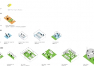 wieden+kennedy's 50,000 sq.ft new york office space by WORKac