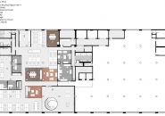 wieden+kennedy's 50,000 sq.ft new york office space by WORKac