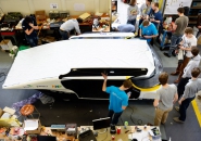 world's first electricity producing solar powered family car