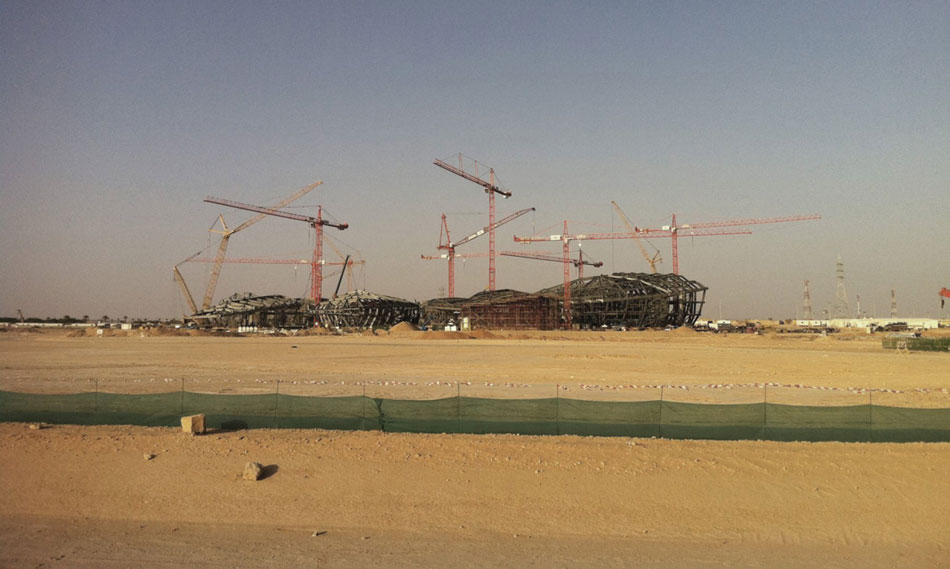 zaha hadid king abdullah petroleum studies & research center designboom