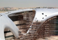 zayed university BRT architekten designboom