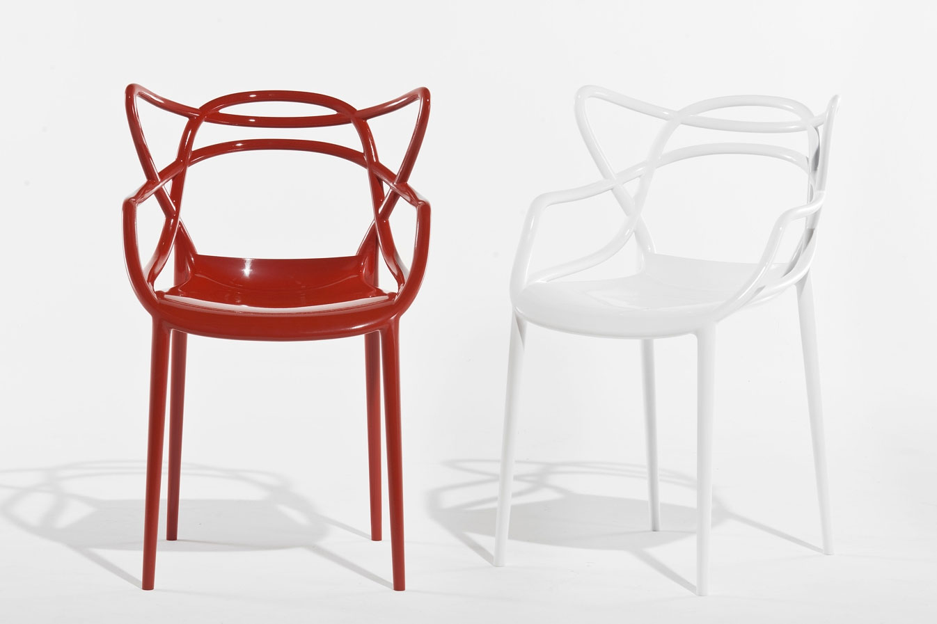 Philippe Starck Masters Chair For Kartell