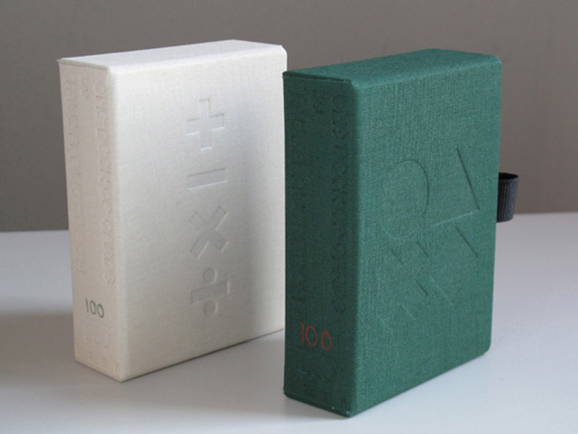 tauba auerbach one deck of playing cards