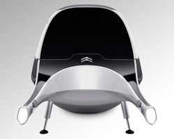 ora-ïto: evomobil + UFO for citroën