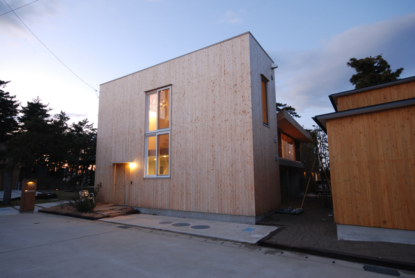 atelier bow wow beach house, japan 네이버 블로그