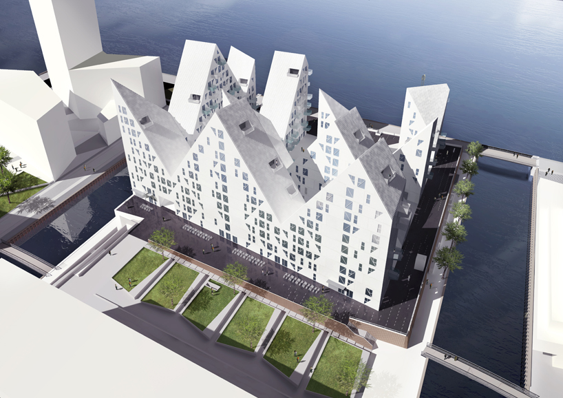 Проект Louis Paillard Architects, SeARCH, CEBRA и JDS в Орхусе