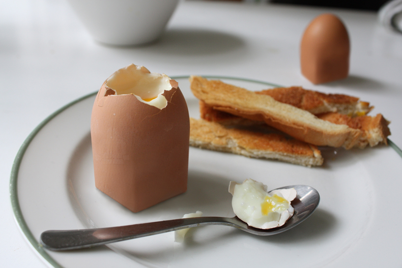 genetically modified egg by dominic wilcox