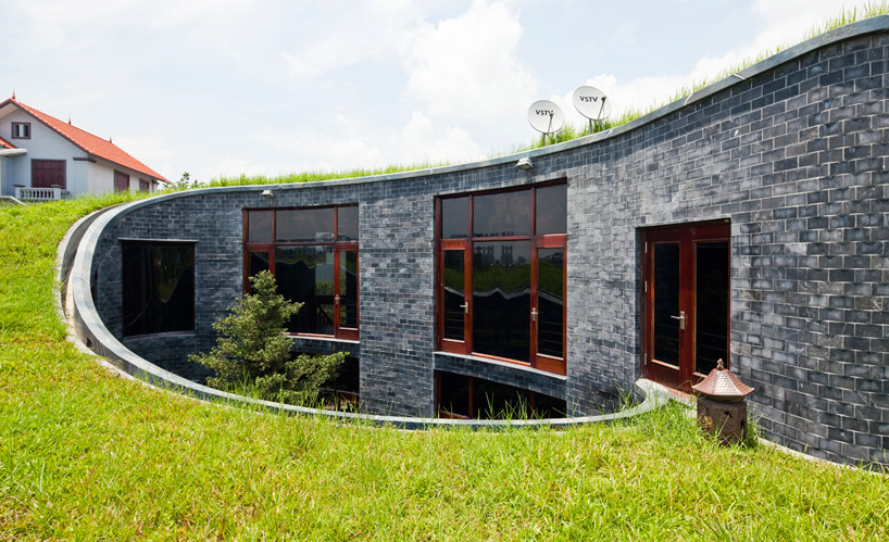 vo trong nghia architects: stone house