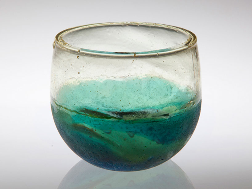 edible sugar glasses by fernando laposse