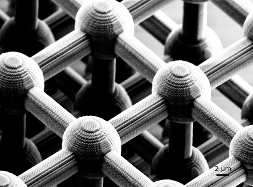 Nanoscale 3D printing by nanoscribe