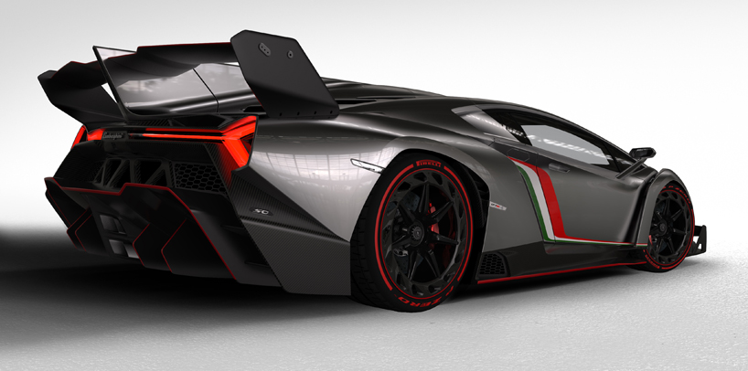 lamborghini veneno