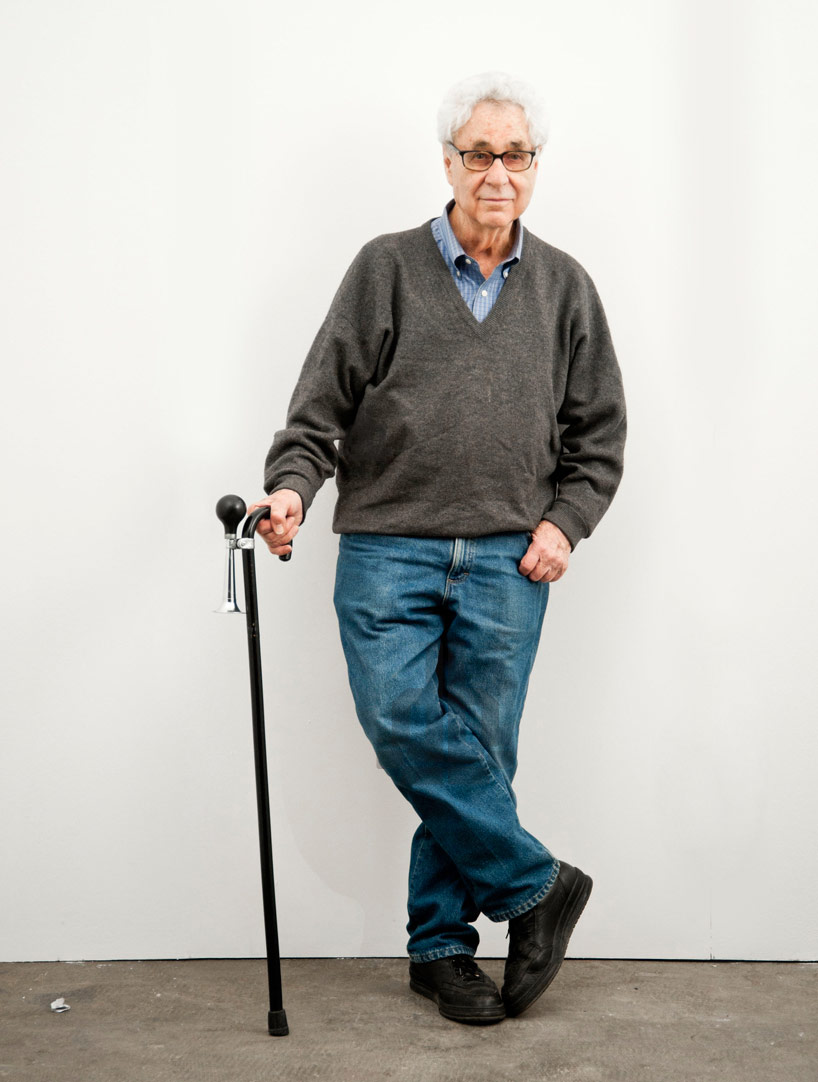 elliott erwitt walking stick for danese