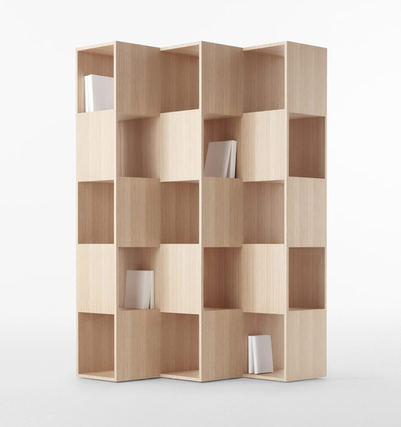 Wood Shelf Designs