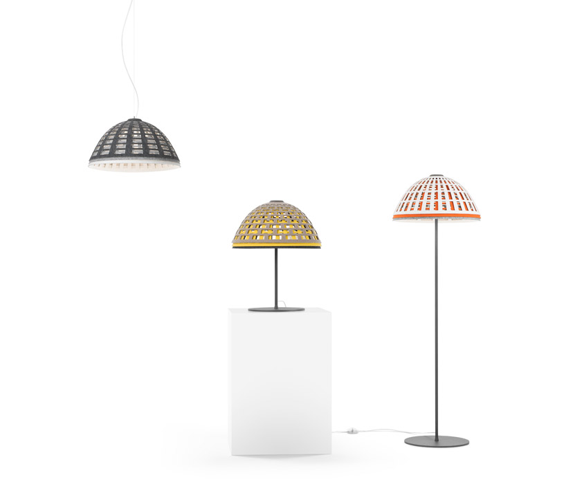 luca nichetto: loos lamp for zero lighting