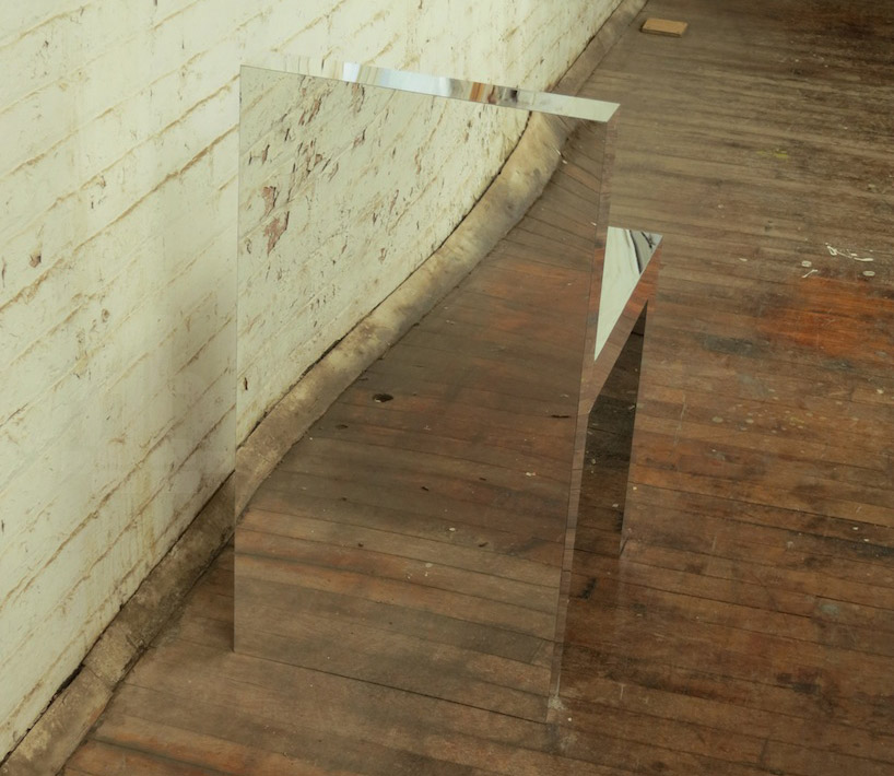 visible / invisible furniture series by takeshi miyakawa