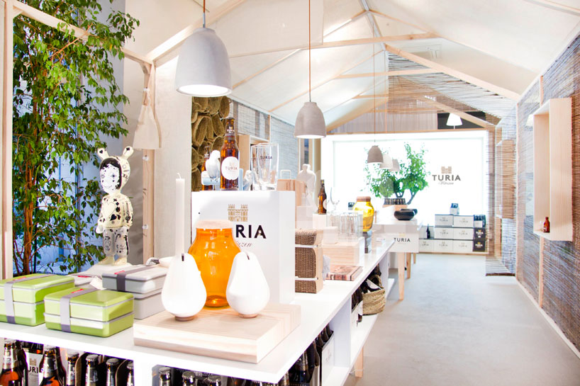 culdesac: casa turia pop-up store, valencia