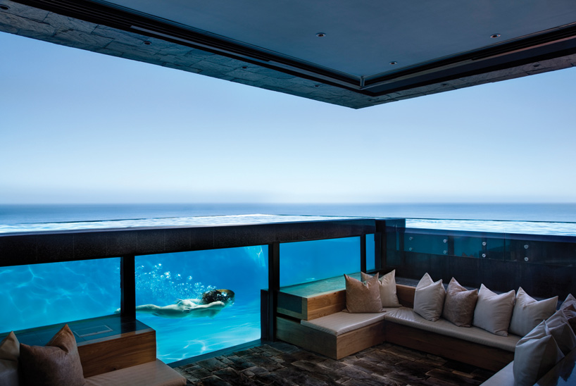 the world's most beautiful private pools