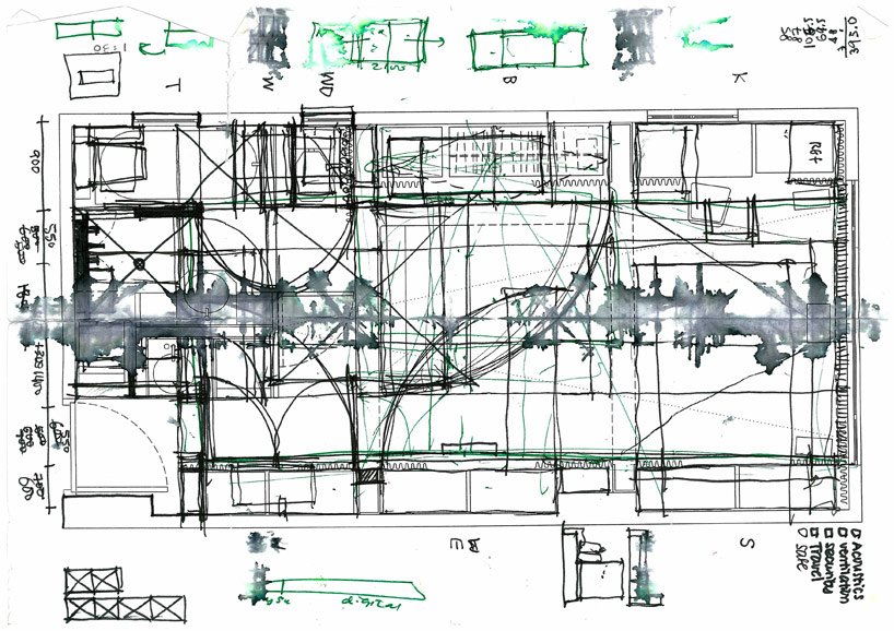 gary chang on urbanism and his metamorphic apartment
