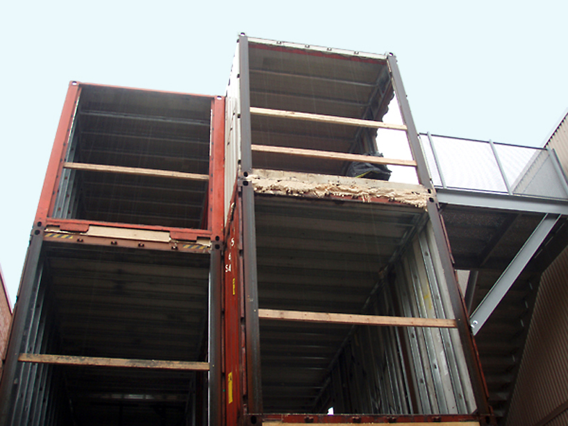 Using shipping containers for housing australia darwin, shipping
