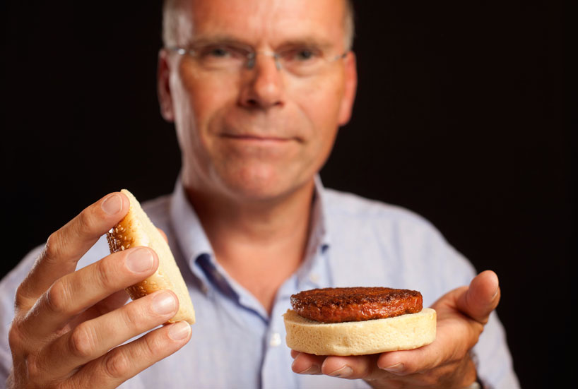 cultured beef first labgrown burger is tasted